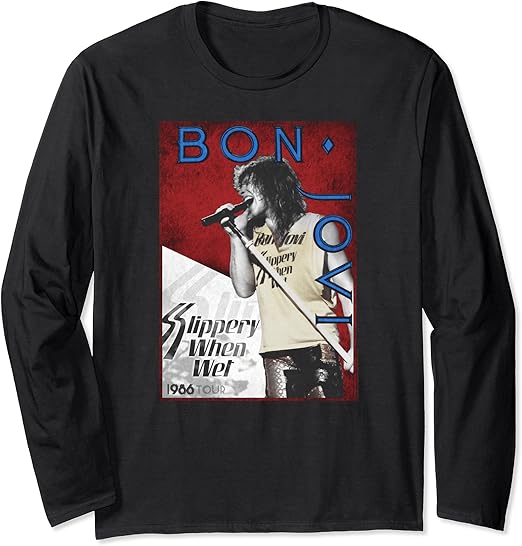 bon jovi t shirts near me